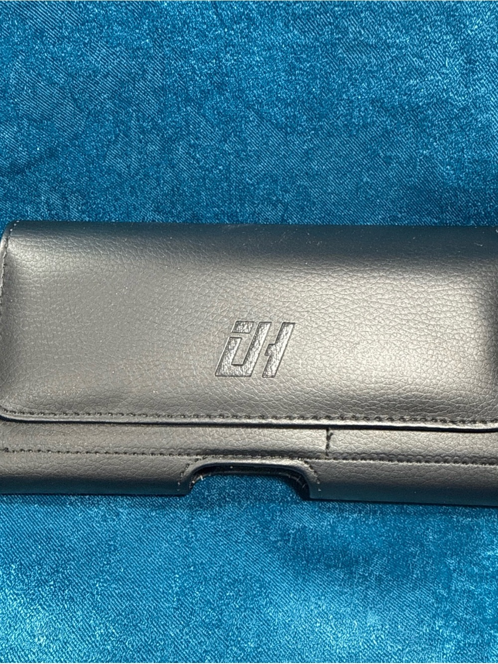 Premium Phone Wallet Holster Fits iPhone 16 Pro Max or Similar Belt Hoop & Clip